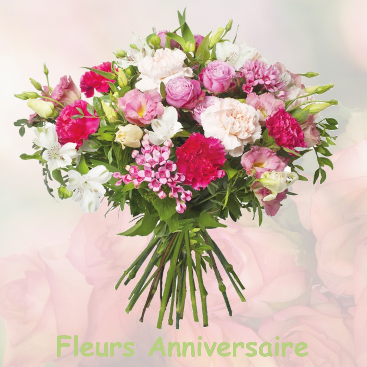 fleurs anniversaire L-ESCALE