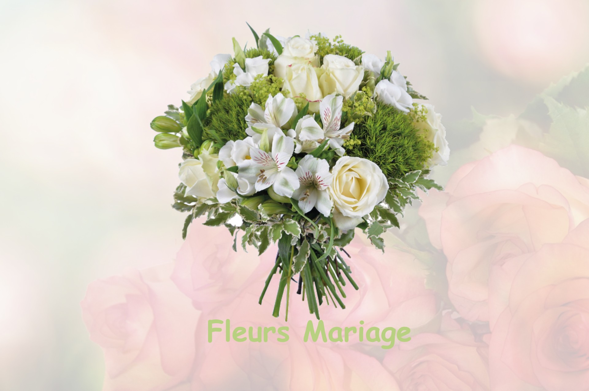 fleurs mariage L-ESCALE