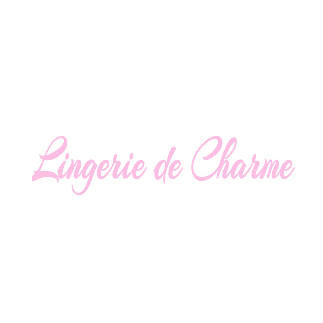 LINGERIE DE CHARME L-ESCALE